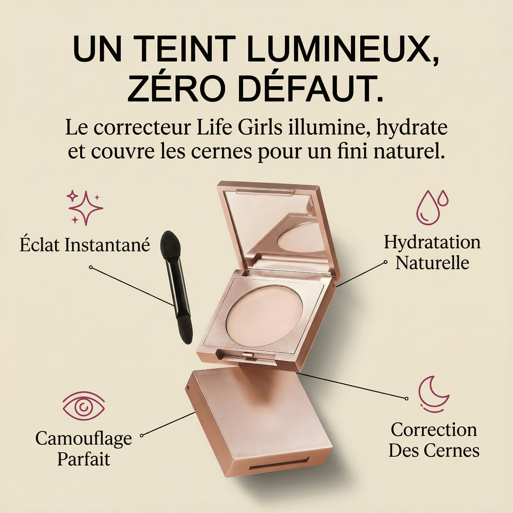 Correcteur Illuminateur Adaptatif
